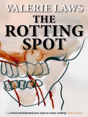 cover image of The Rotting Spot ( a Bruce and Bennett Mystery)